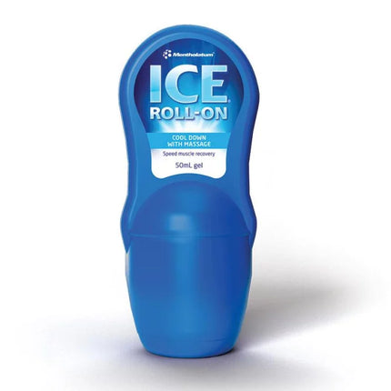 Mentholatum Ice Roll On 50ml - OhYouLuckyDuck.com.au