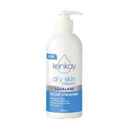 Kenkay Dry Skin Face Cleanser 325ml - OhYouLuckyDuck.com.au