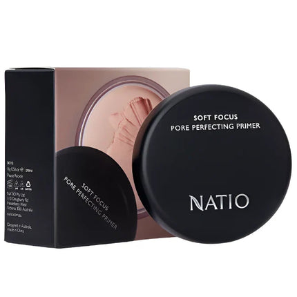 Natio Soft Focus Pore Perfecting Primer - OhYouLuckyDuck.com.au