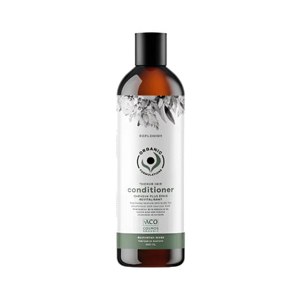 Organic Formulations Replenishing Conditioner 500ML