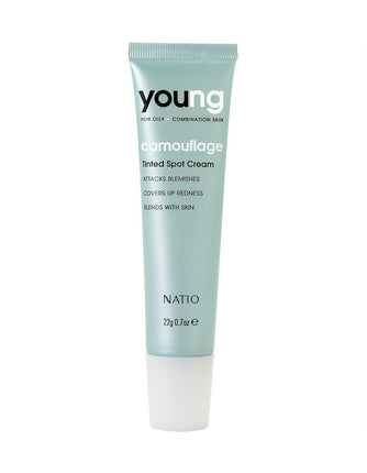 Natio Young Tinted Spot Cream - OhYouLuckyDuck.com.au