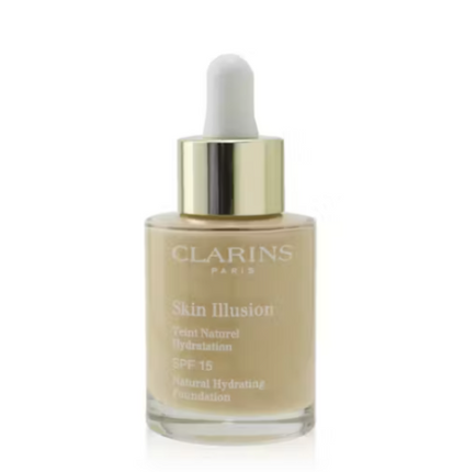 Clarins Skin Illusion Foundation 105 30Ml - OhYouLuckyDuck.com.au
