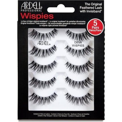 Ardell Wispies False Lashes 5 pack
