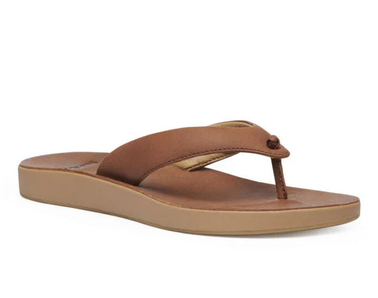 Sanuk Women's Cosmic Yoga Mat Lx Tan