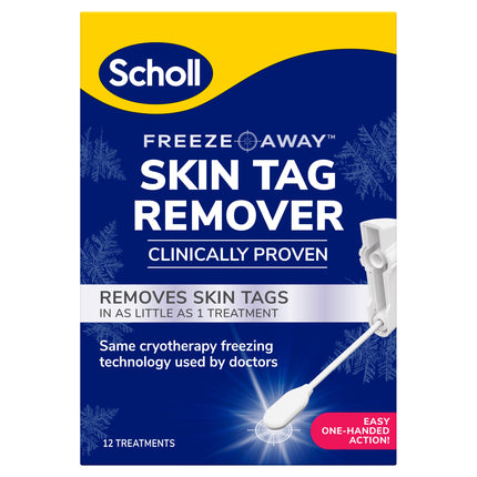 Scholl Freeze Away Skin Tag Remover 53G