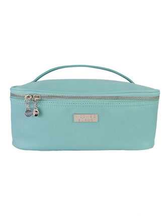 Wicked Sista Premium Teal Medium Beauty Case