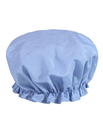 Wicked Sista Shower Cap in Gift Cylinder Cornflower Blue
