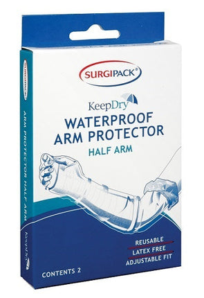 SurgiPack Cast Protector Half Arm