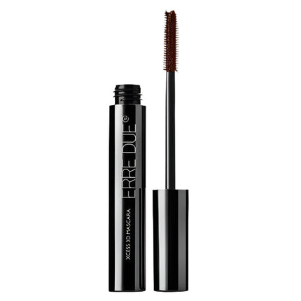 Erre Due Xcess 3D Mascara 04 Brown