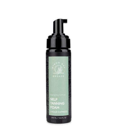 Byron Bay Bronze 1 Hour Express Tanning Foam 200mL - OhYouLuckyDuck.com.au