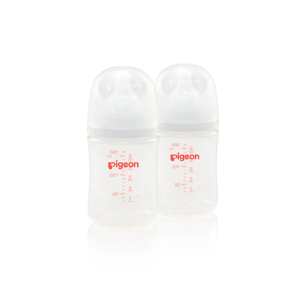 Pigeon Softouch 3 Bottle PP 160ML 2PK
