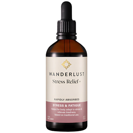 Wanderlust Stress Relief+ 90ML