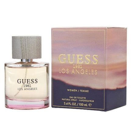 Guess 1981 Los Angeles Women EDT 100ml - OhYouLuckyDuck.com.au