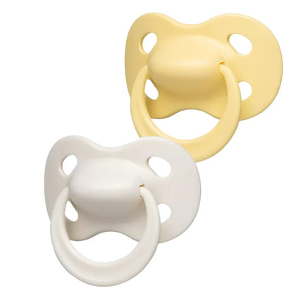 Medela Baby Soft Silicone Soother Duo Pastel 6–18 Months
