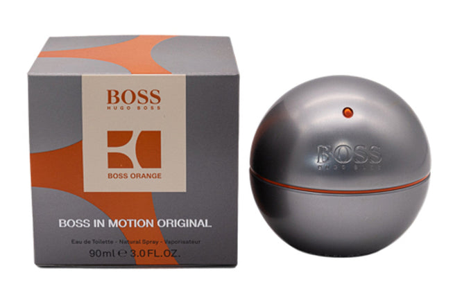 Hugo Boss In Motion Eau de Toilette for Men 90ml