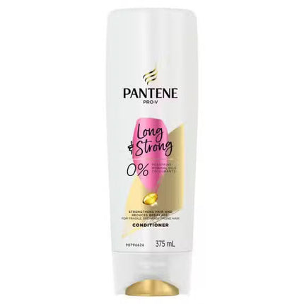 Pantene Pro V Long & Strong Conditioner 375mL