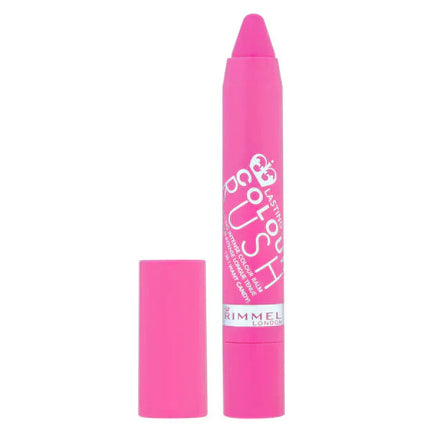 Rimmel Colour Rush Long Lasting Intense Colour Balm 110 Make Me Blush