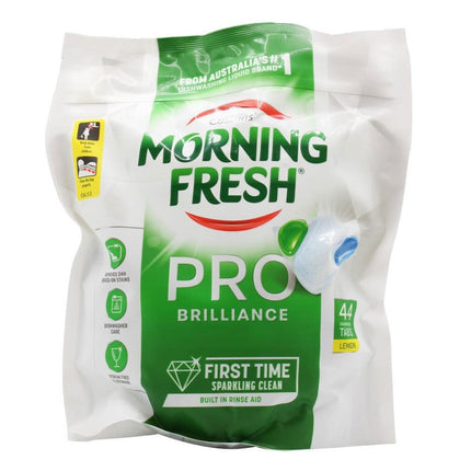 Morning Fresh Pro Dishwashing Tablets 44 Tabs