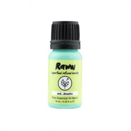Raww And.. Breathe Blend 10ML - OhYouLuckyDuck.com.au