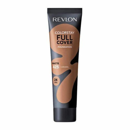 Revlon ColorStay Full Cover Foundation 425 Caramel - OhYouLuckyDuck.com.au
