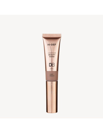 Designer Brands Hi-Def Contour Beauty Wand Light-Medium - OhYouLuckyDuck.com.au