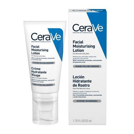 CeraVe Facial Moisturising Lotion Pm 52 ml - OhYouLuckyDuck.com.au