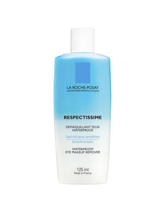 La Roche Posay Respectissime Waterproof Eye Make-Up Remover 125Ml - OhYouLuckyDuck.com.au