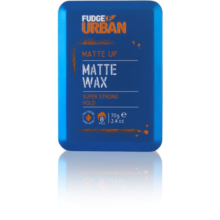 Fudge Urban Matte Wax 70Ml