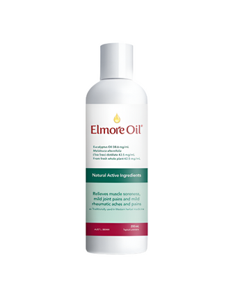 Elmore Oil Original 200ML