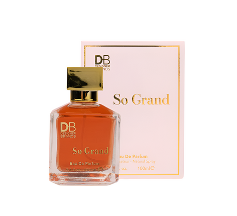 Designer Fragrance So Grand
