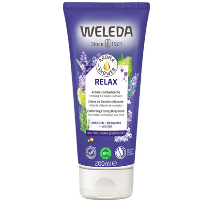 Welda Aroma Shower Gel Relax