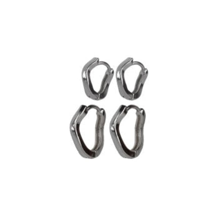 Studex Sensation Wave Huggie Set RH