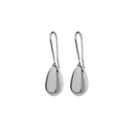 Studex Sensation Tear Hook Drop Rhodium