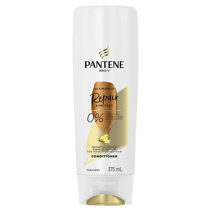 Pantene Pro V Ultimate 10 Repair and Protect Conditioner 375Ml