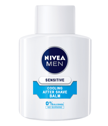 Nivea Men Sensitive Cooling After Shave Balm 100ML