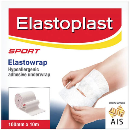 Elastoplast Sport Elastowrap 10cm X 10m - OhYouLuckyDuck.com.au