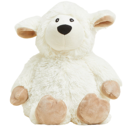 Warmies Sheep Plush Microwavable Heat Pack