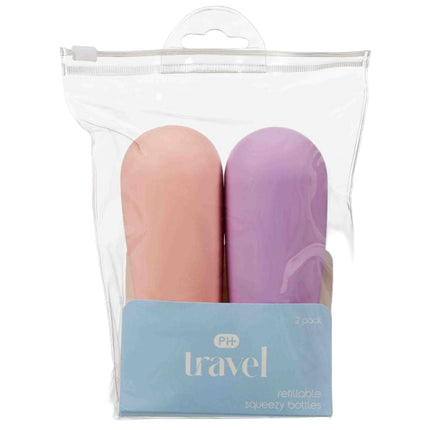 Priceline Refillable Bottles Large