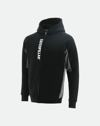 Cat Thompson Hoodie Black Small