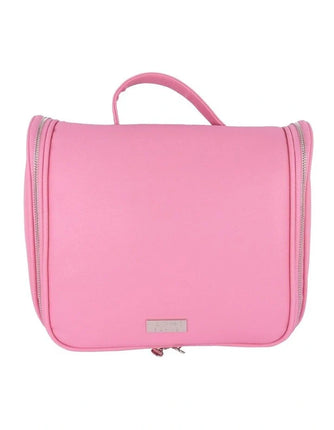 Wicked Sista Peony Pink Travel Bag With Hook
