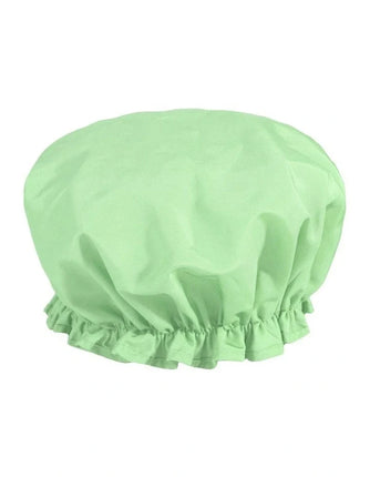 Wicked Sista Shower Cap In Gift Cylinder Mint