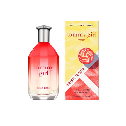 Tommy Girl Vibrant Summer EDT 100mL
