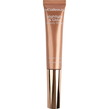 Mcobeauty Highlight & Glow Beauty Wand Peach Glow12ML Mcw319