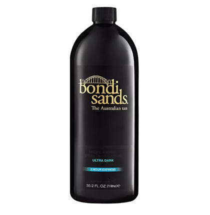 Bondi Sands Salon Solution Ultra Dark 1L 5