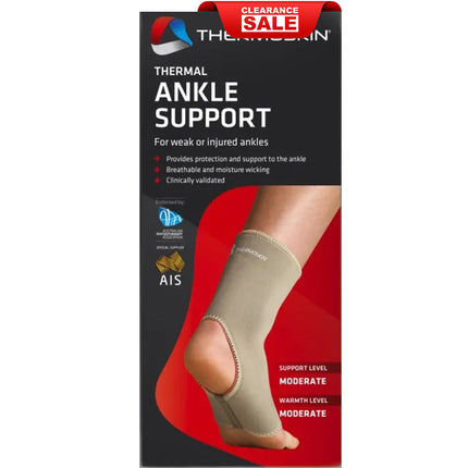 Thermoskin Ankle with Trioxon - OhYouLuckyDuck.com.au