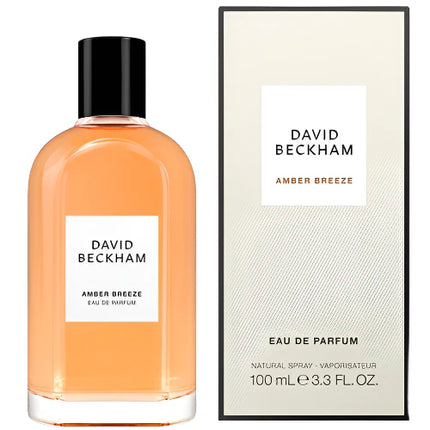 David Beckham Amber Breeze EDP 100ML