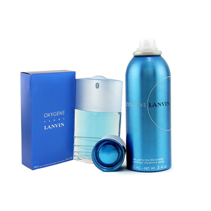 OXYGENE FEMME GIFT SET edp 50ml spray & deodorant 150ml - OhYouLuckyDuck.com.au