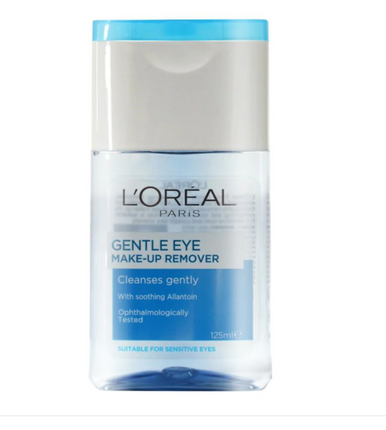 Loreal Eye Make Up Remover 125ml - OhYouLuckyDuck.com.au