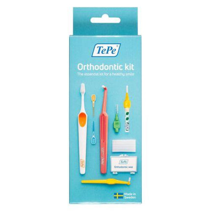 Tepe Orthodontic Kit - OhYouLuckyDuck.com.au
