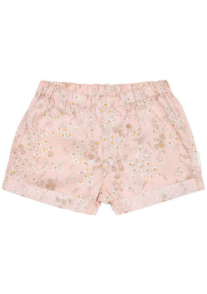 TOSHI Baby Shorts Steph in Blush Size 2